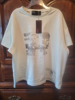 Paly "My Own Private Hollywood" Tee